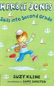 HERBIE JONES SAILS INTO SECOND GRADE
