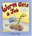 WORM GETS A JOB