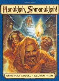 HANUKKAH, SHMANUKKAH!