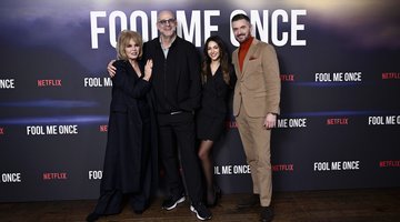 Harlan Coben Talks Series on ‘CBS Mornings’