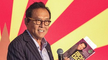 Robert Kiyosaki Says He’s More Than $1B in Debt