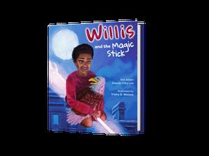 WILLIS AND THE MAGIC STICK