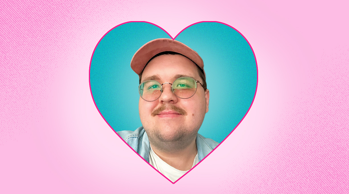 Mason Deaver Plays Cupid With Their Characters