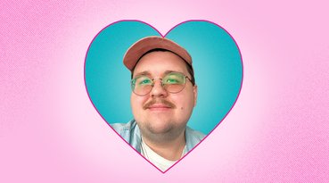 Mason Deaver Plays Cupid With Their Characters