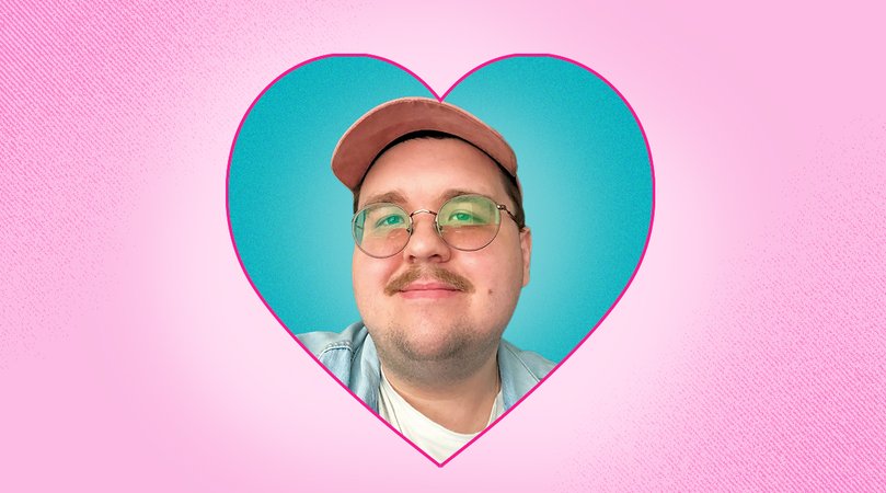 Mason Deaver Plays Cupid With Their Characters