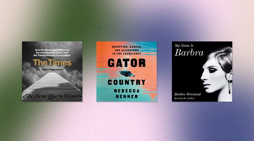 Audiobooks: Only in America