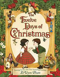 THE TWELVE DAYS OF CHRISTMAS