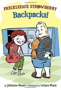 BACKPACKS!