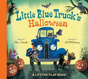 LITTLE BLUE TRUCK'S HALLOWEEN