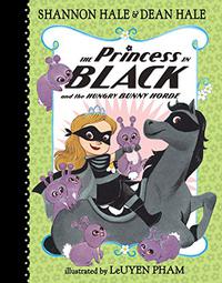 THE PRINCESS IN BLACK AND THE HUNGRY BUNNY HORDE
