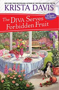 THE DIVA SERVES FORBIDDEN FRUIT