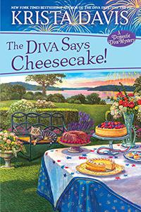 THE DIVA SAYS CHEESECAKE!