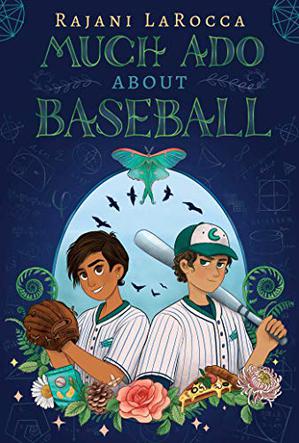 MUCH ADO ABOUT BASEBALL