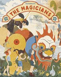 THE MAGICIANS