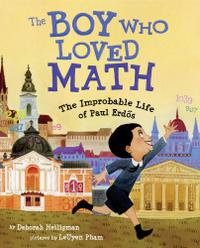 THE BOY WHO LOVED MATH