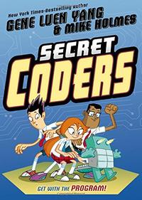 SECRET CODERS