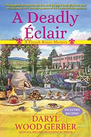 A DEADLY ÉCLAIR Cover