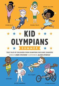 KID OLYMPIANS
