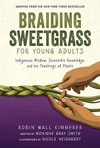 BRAIDING SWEETGRASS FOR YOUNG ADULTS