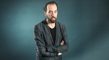 Ned Beauman Wins Arthur C. Clarke Award