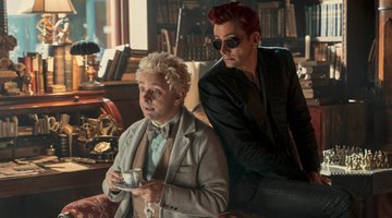 Amazon Renews ‘Good Omens’ for Final Season