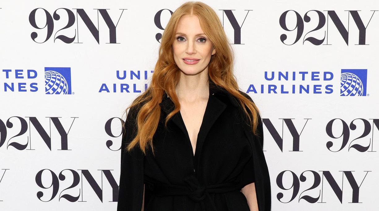 Jessica Chastain Won’t Star in ‘Evelyn Hugo’ Film