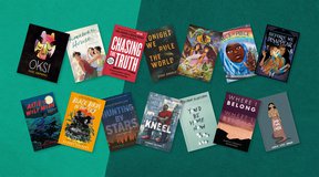 14 YA Books You Don’t Want To Miss This Fall