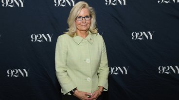 In New Book, Liz Cheney Calls GOP Trump ‘Enablers’
